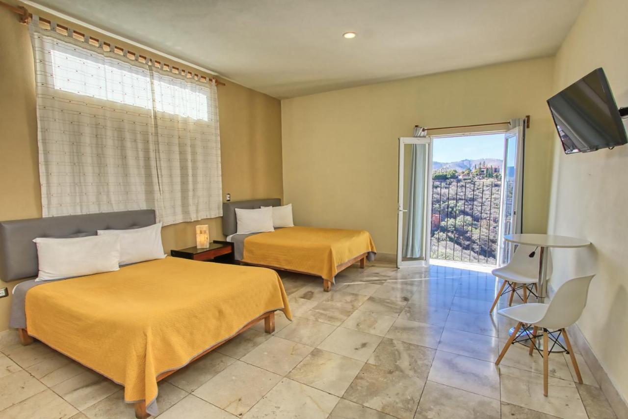 Hotel La Vista Guanajuato Zimmer foto